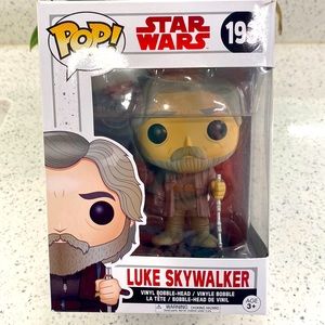 Luke Skywalker Funko Pop
